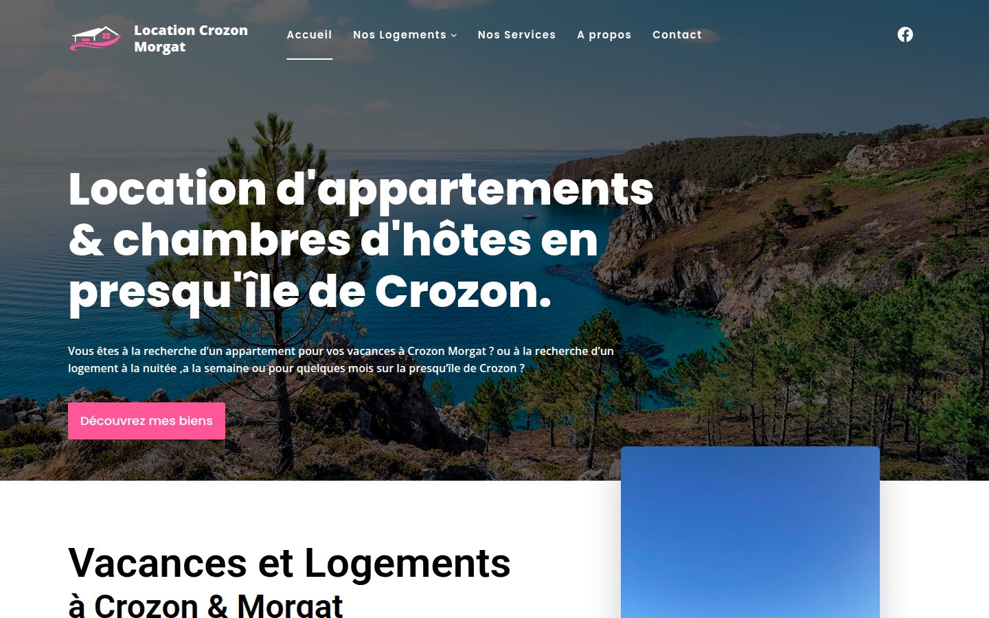 Location - Chez Catherine